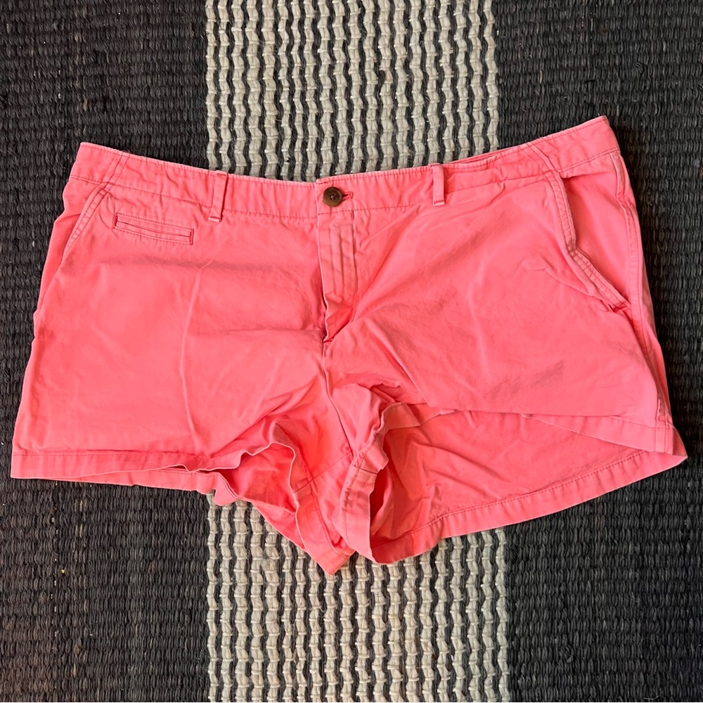 Gap - Neon Pink Shorts